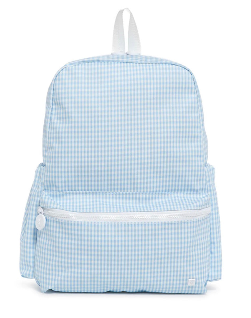 Backpacker - Gingham Mist