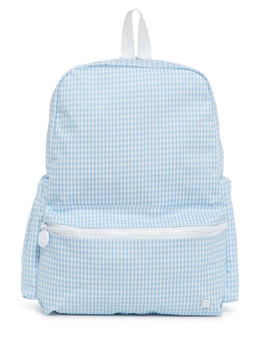 Backpacker - Gingham Mist