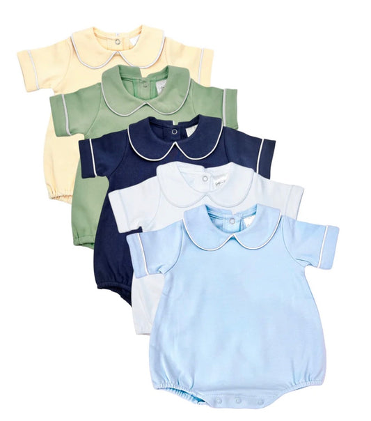 Piping Collared Bubble