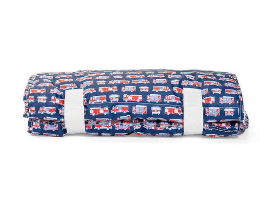 Nap Mat - Rest Up! - Fire Engines