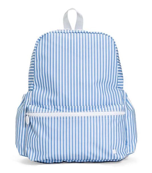 Backpacker - Pimlico Stripe Chambray