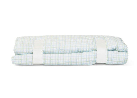 Nap Mat - Rest Up! - Classic Plaid Green