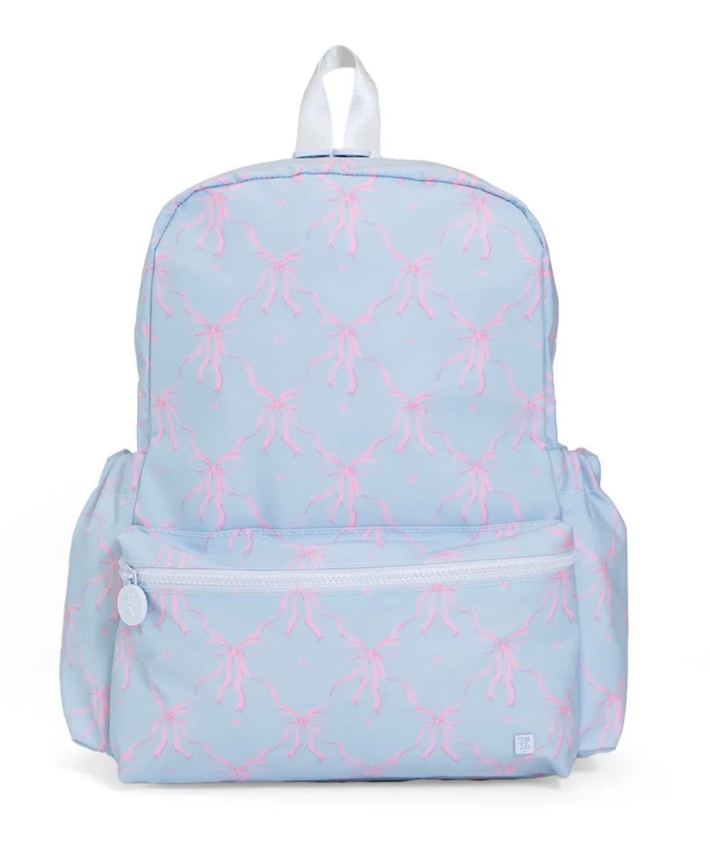 Backpacker - Eloise Bow