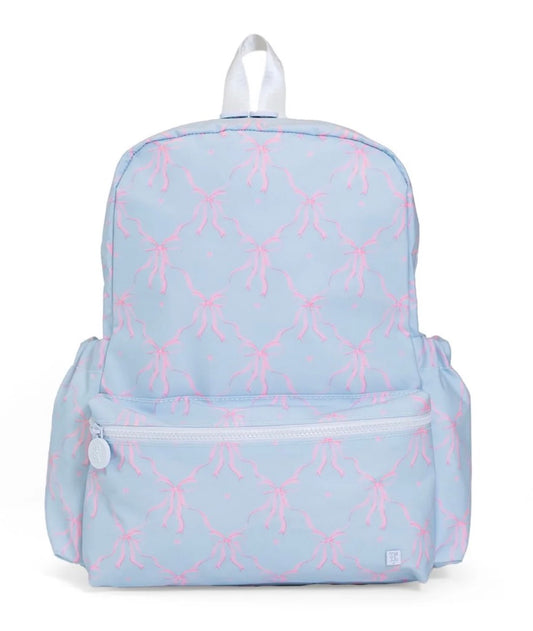 Backpacker - Eloise Bow