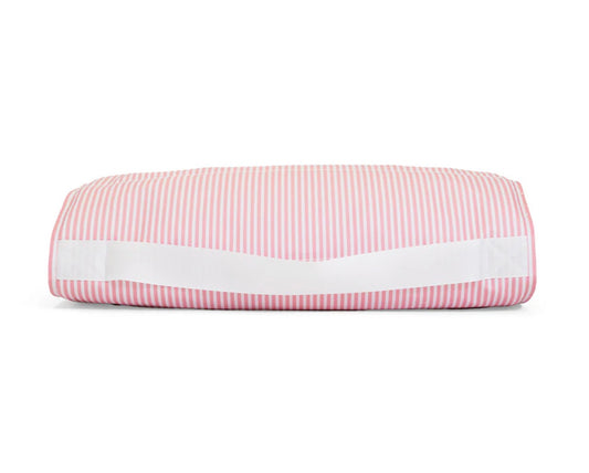 Nap Mat - Rest Up! - Pimlico Stipe Dusty Rose