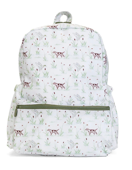 Backpacker - The Hunt