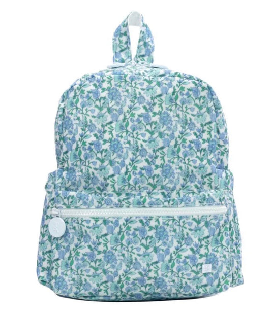 Mini Backpacker - Hamptons Floral