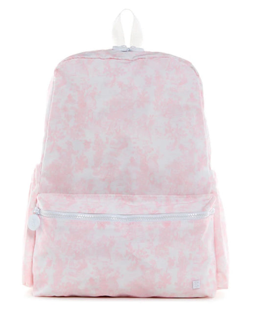 Backpacker - Bunny Toile Pink