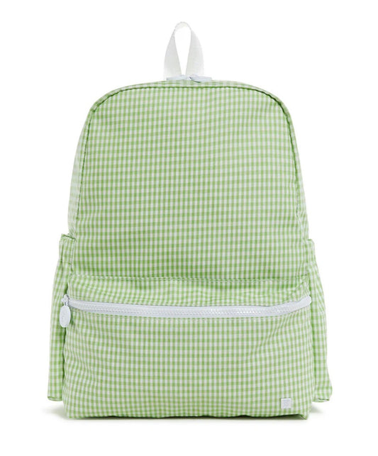 Backpacker - Gingham Leaf