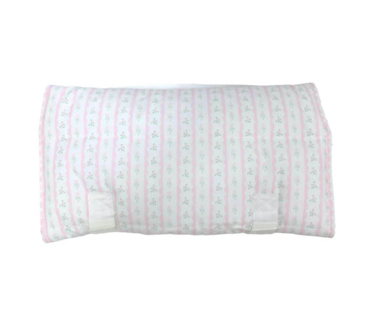 Nap Mat - Rest Up! - Ribbon Floral Pink