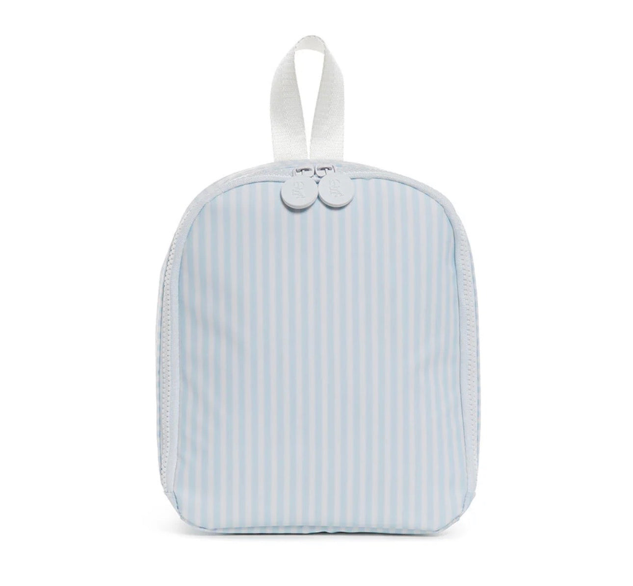 Bring It! Lunch Bag - Pimlico Stripe Blue