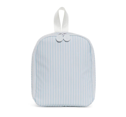 Bring It! Lunch Bag - Pimlico Stripe Blue
