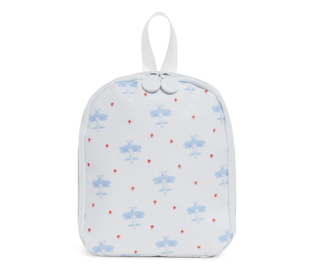 Bring It! Lunch Bag - David’s Airplane