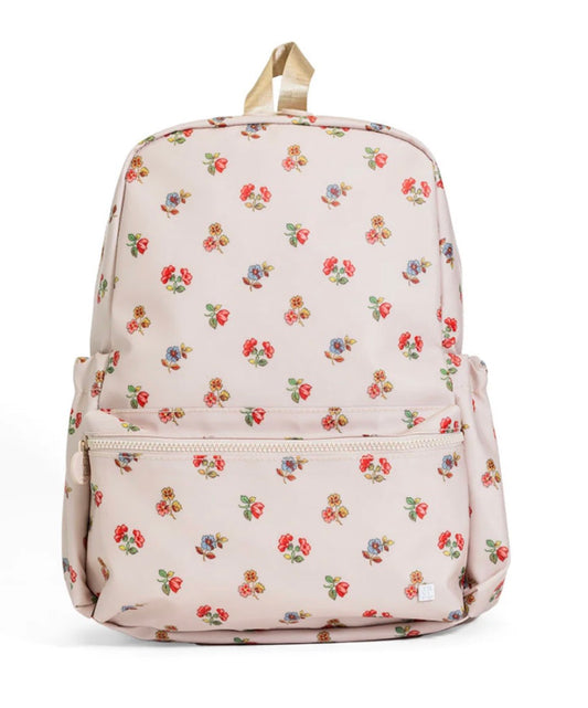 Backpacker - Charlotte