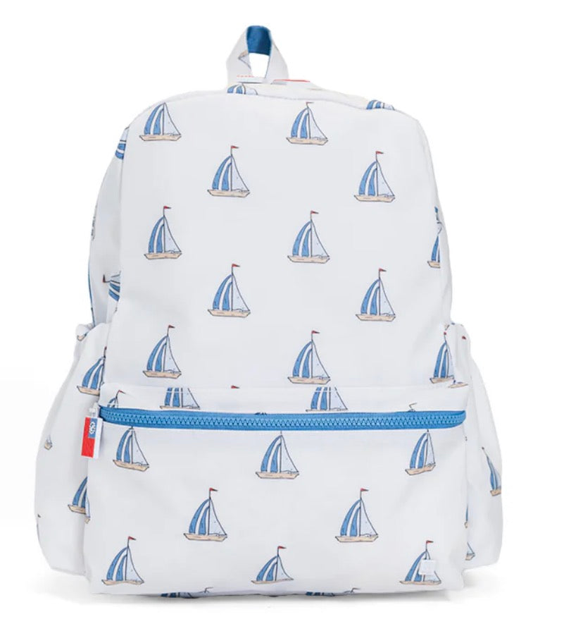 Backpacker - Sail Away