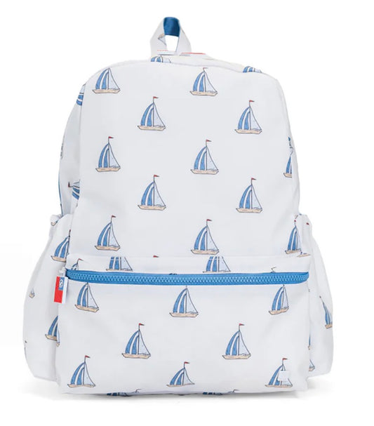 Backpacker - Sail Away