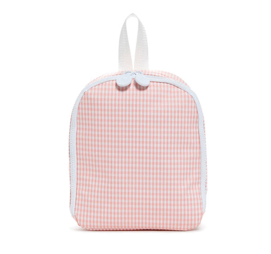 Bring It! Lunch Bag - Gingham Taffy