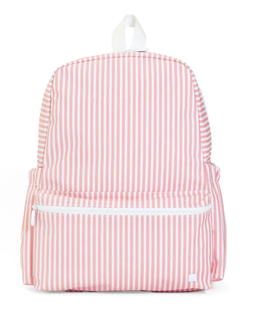 Backpacker - Pimlico Stripe Dusty Rose