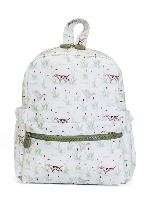 Mini Backpacker - The Hunt
