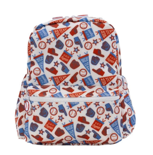 Mini Backpacker - Play Ball