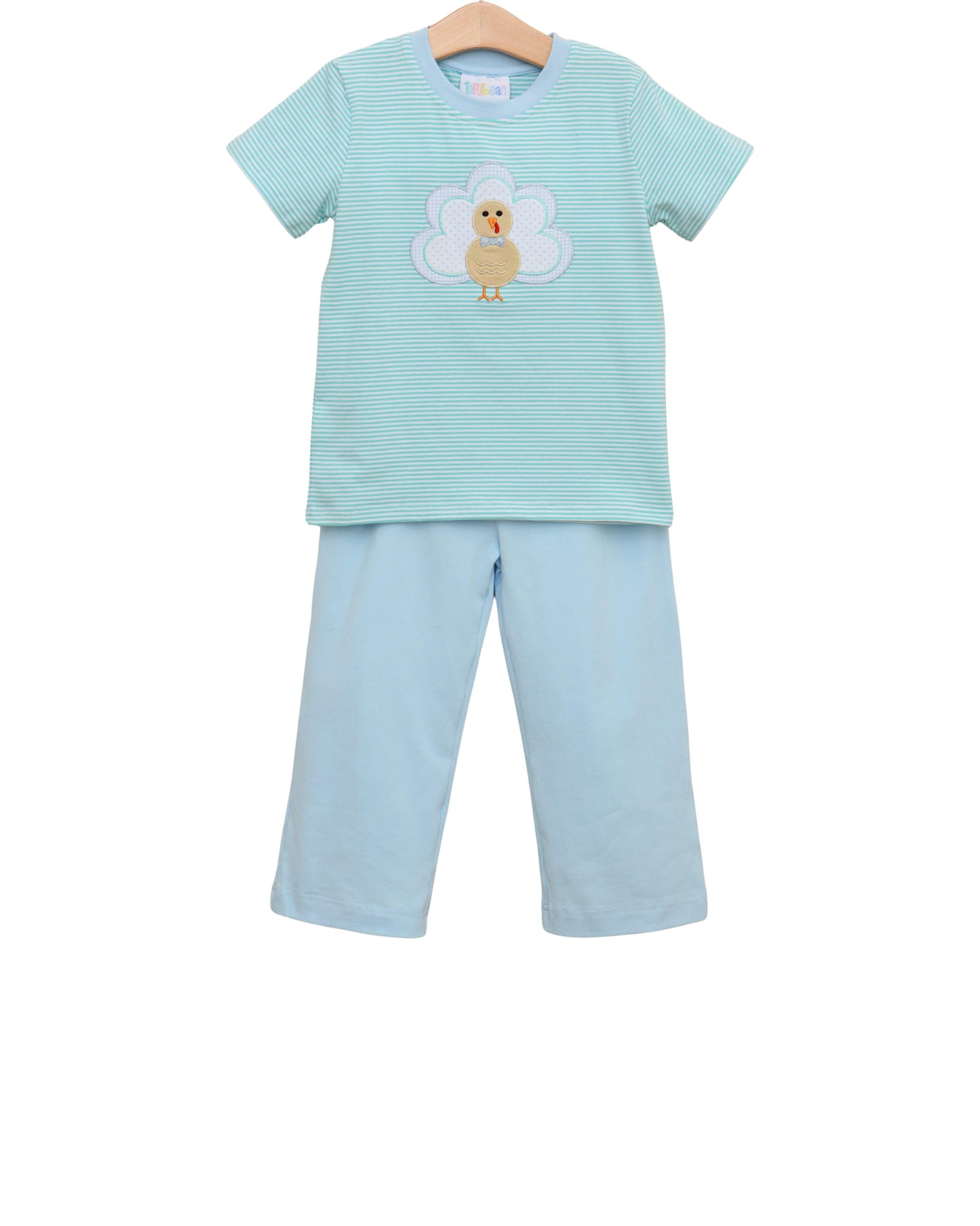 Give Thanks Pants Set