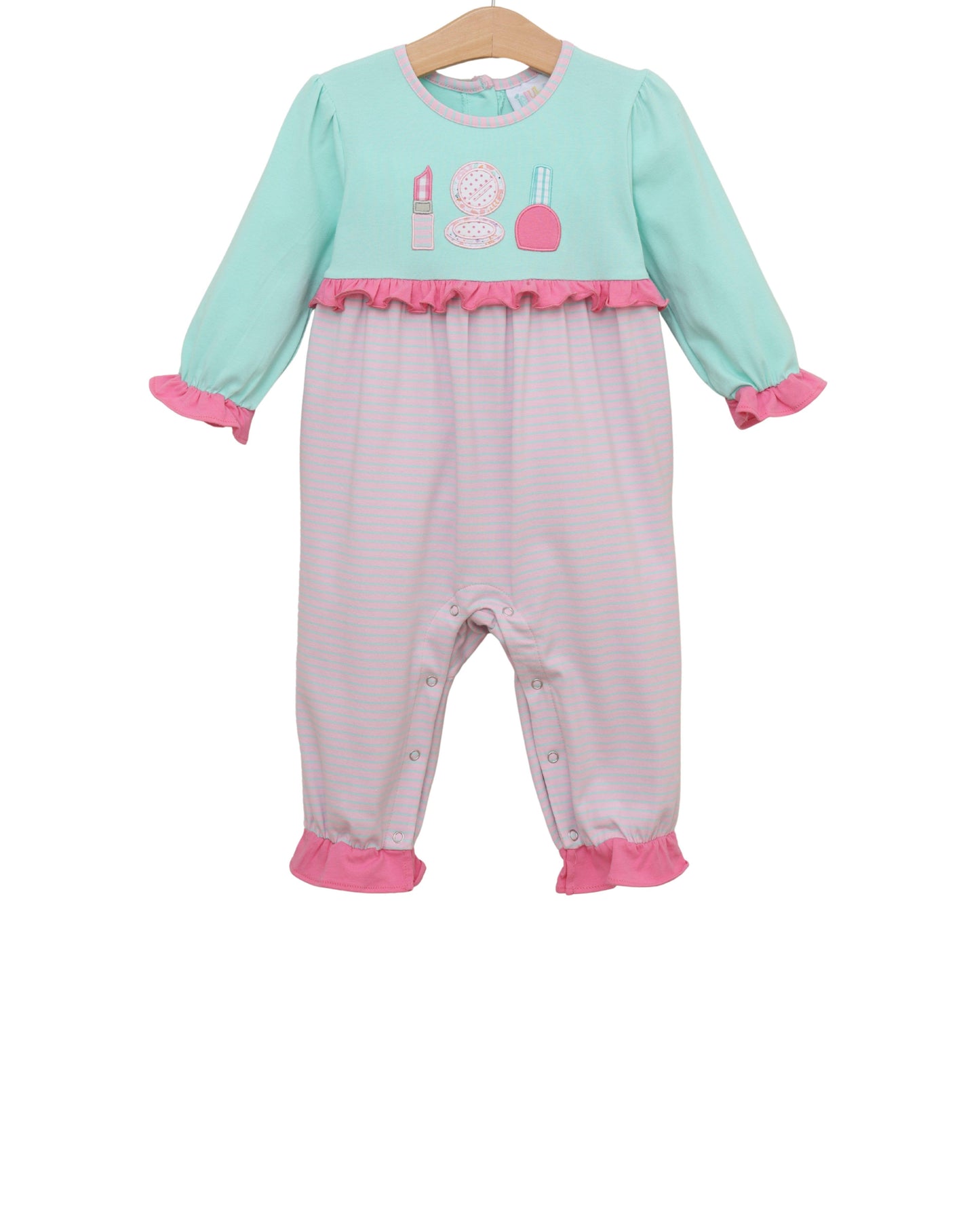 Glam Trio Romper