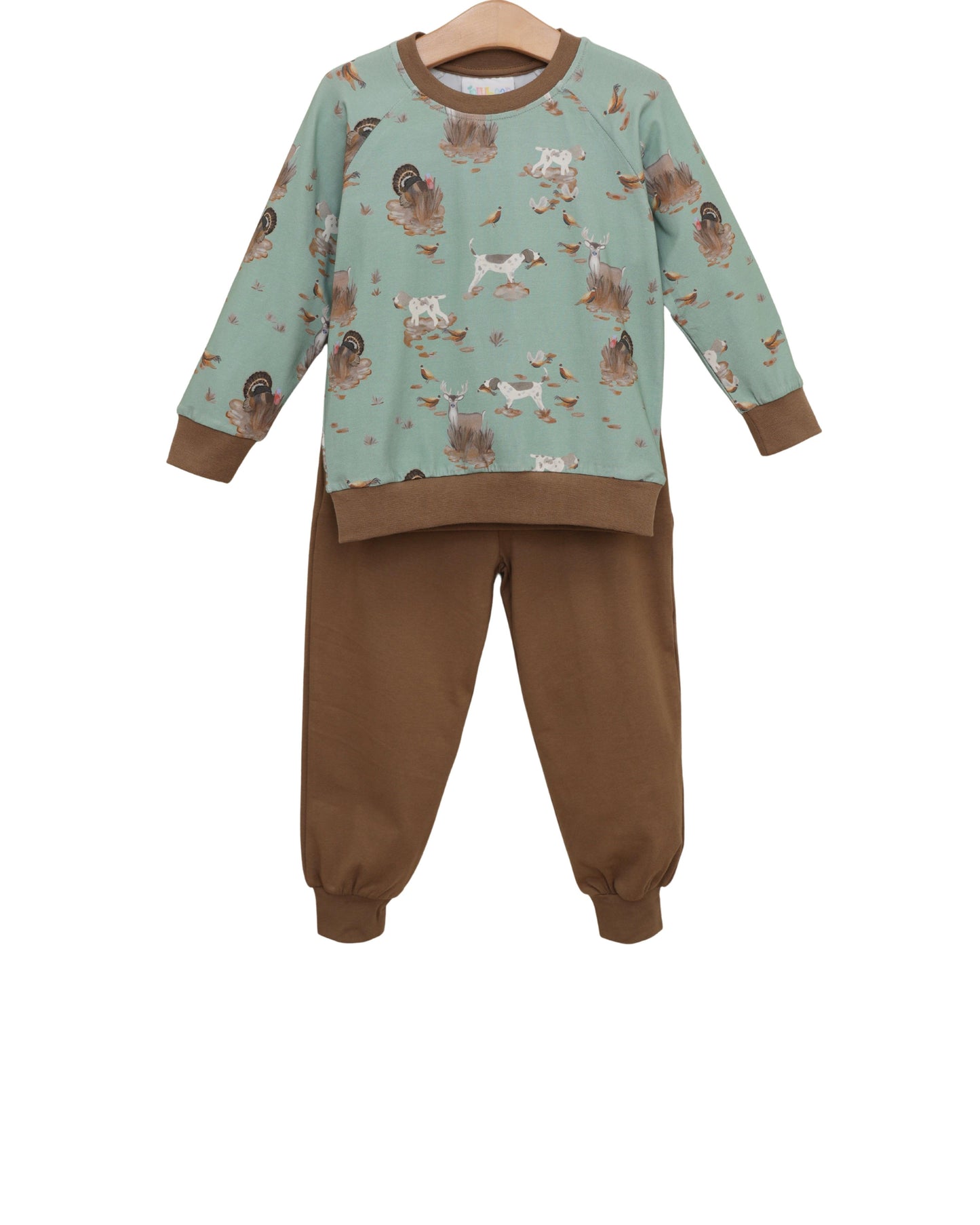 Heritage Hunt Connor Jogger Set