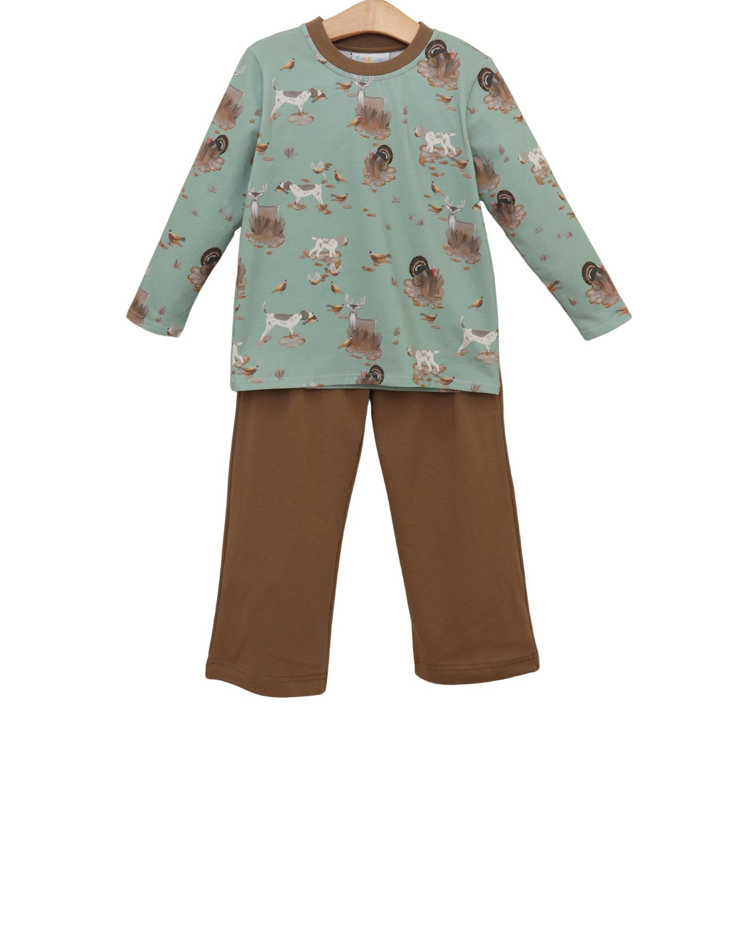 Heritage Hunt Thomas Pants Set