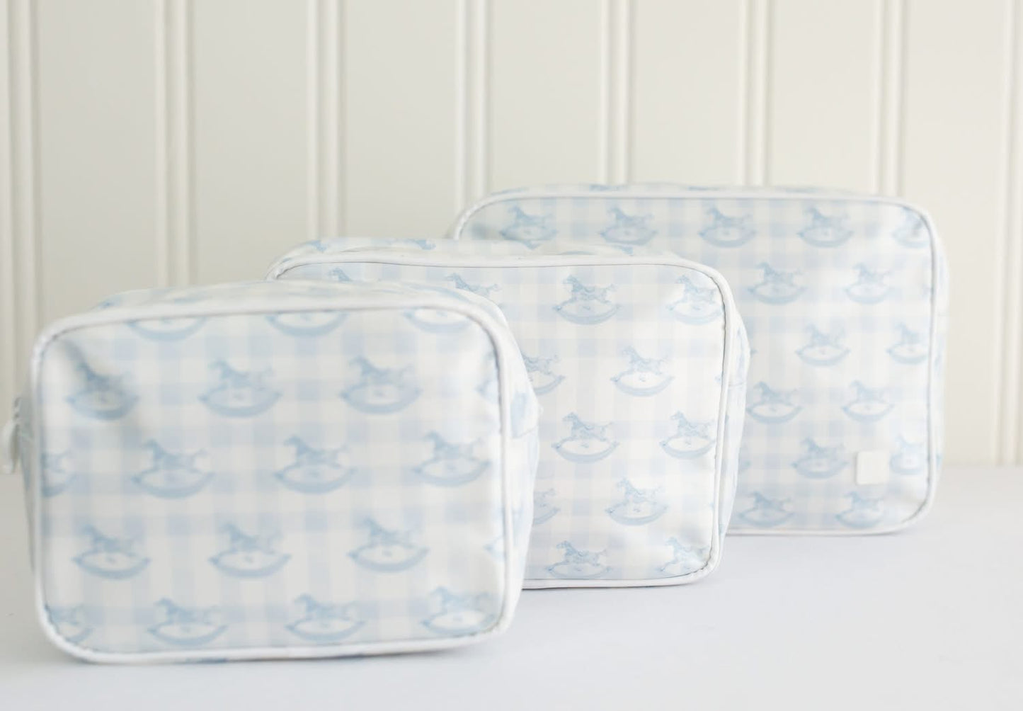 Little Explorer - Dopp Bag - Blue