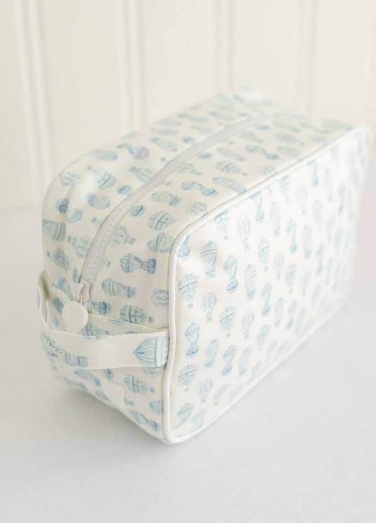Little Explorer - Dopp Bag - Blue