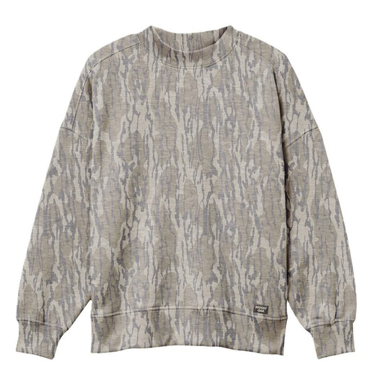 Mossy Oak Mockneck PREORDER