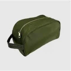 Olive Nylon Traveler