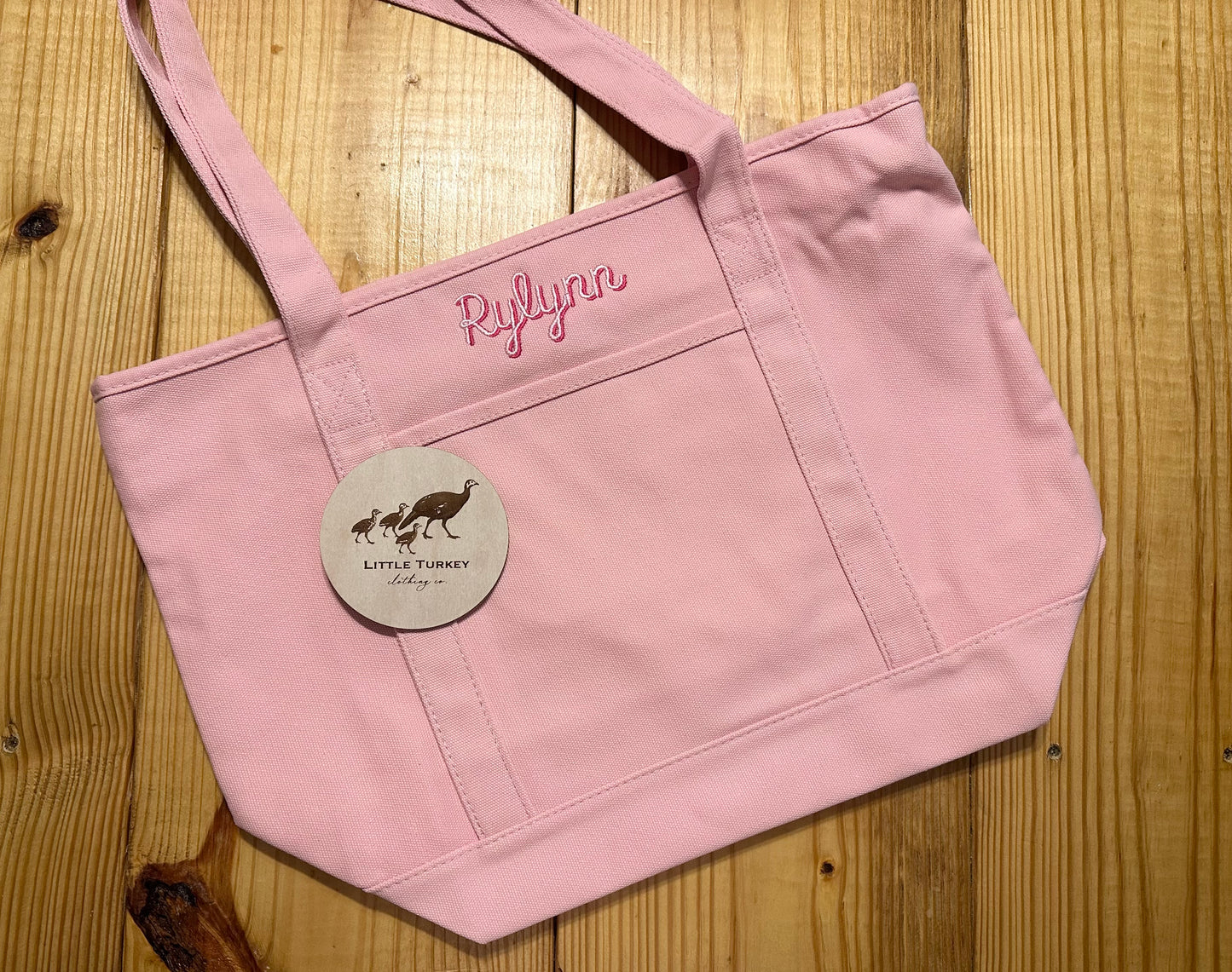 Canvas Tote - Medium
