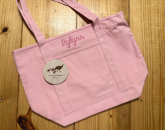 Canvas Tote - Medium