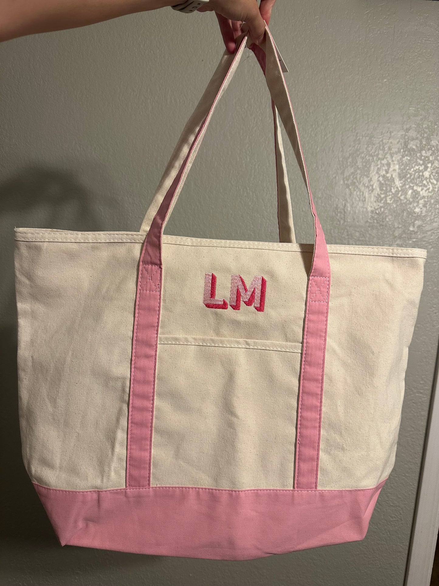 Canvas Tote - Medium