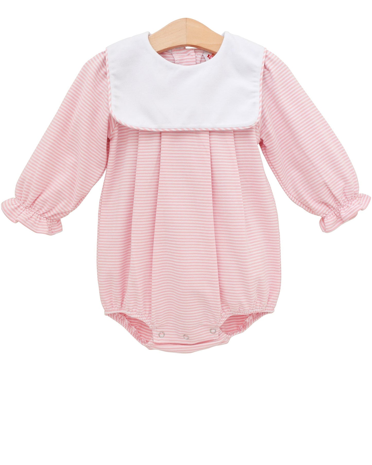 Jane Bubble - Light Pink Stripe