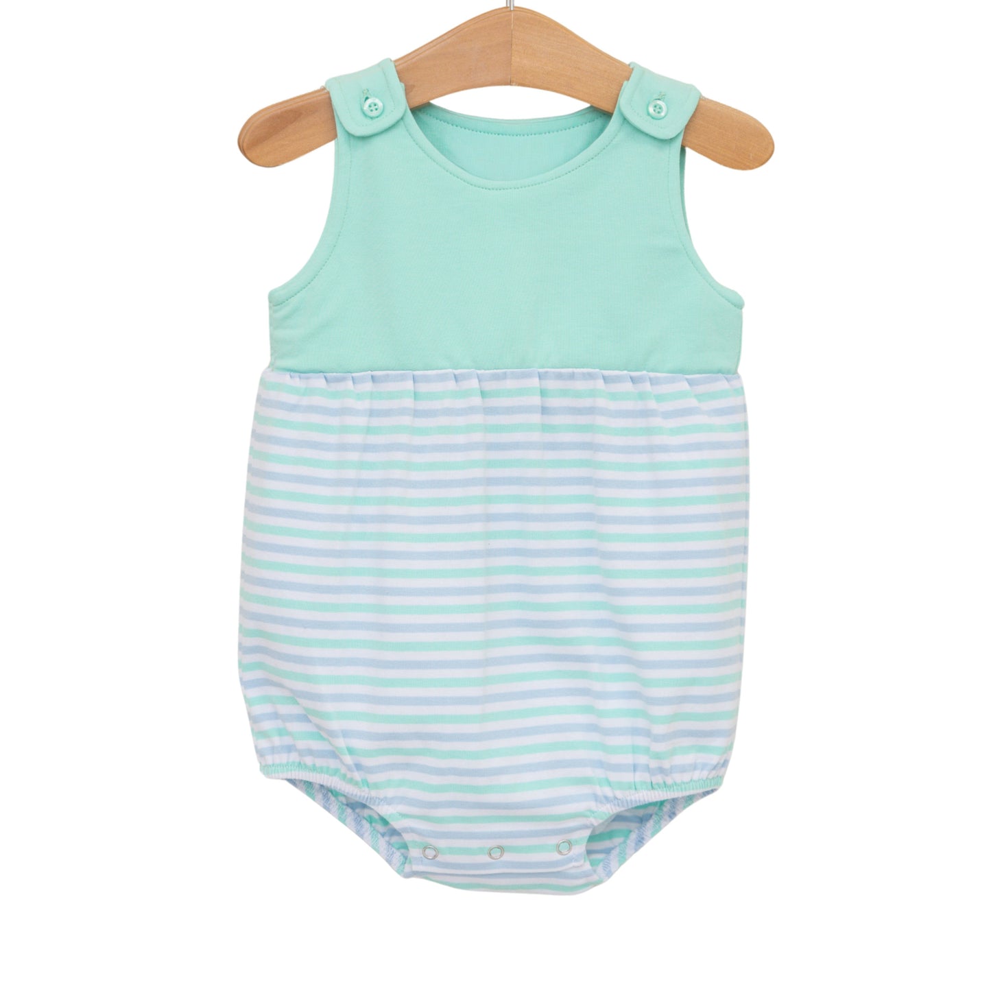 Landon Bubble - Seaside Stripe