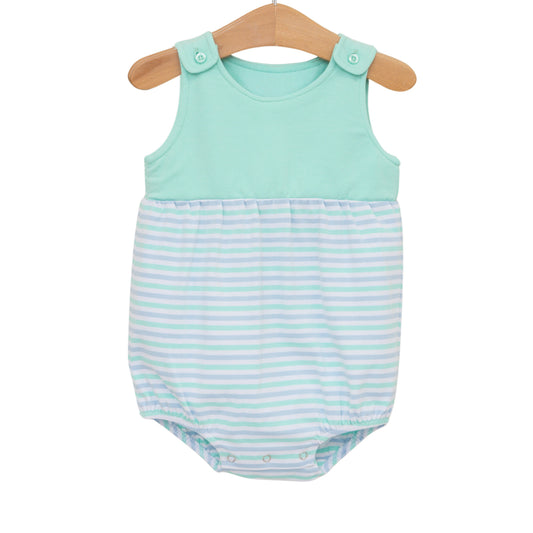 Landon Bubble - Seaside Stripe