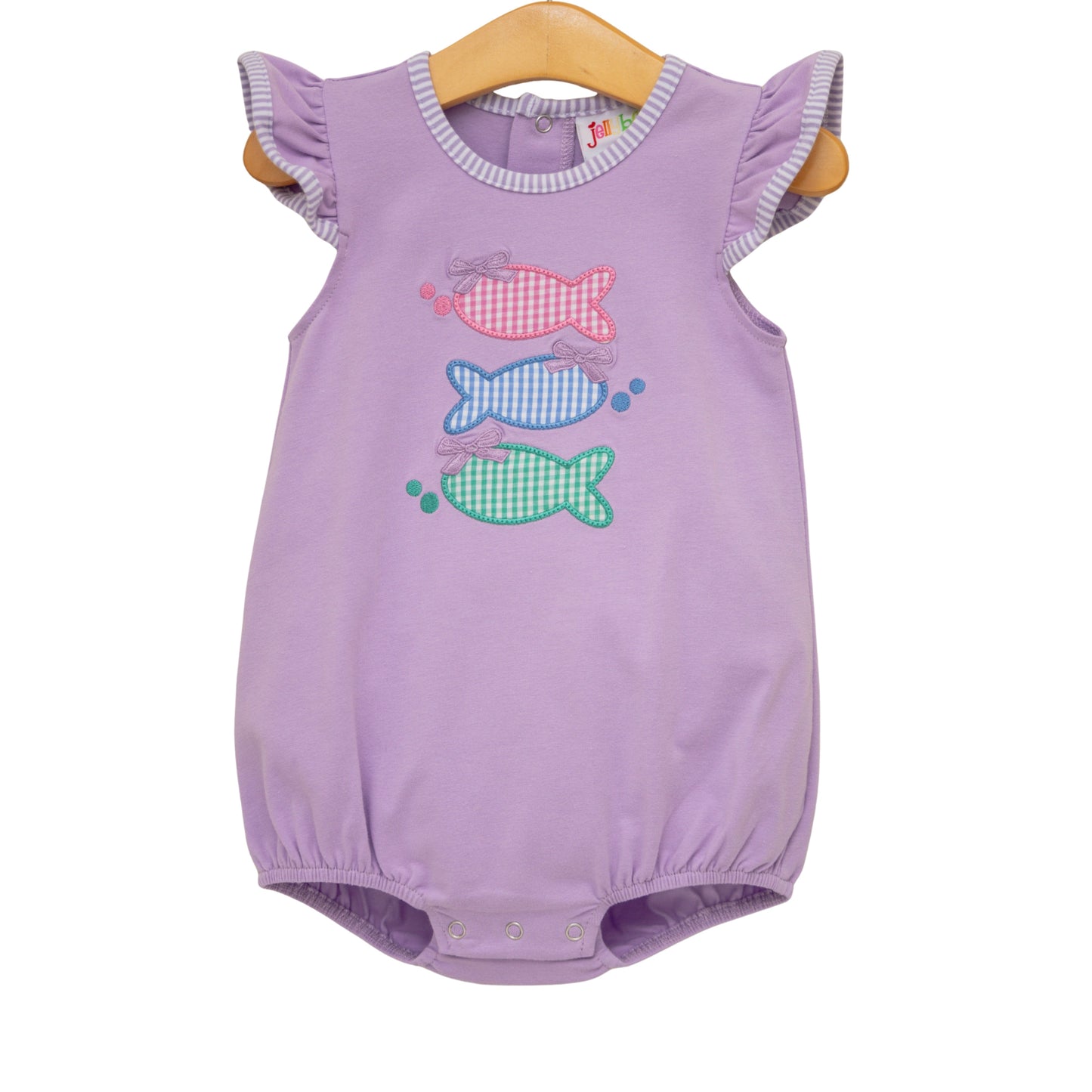 One Fish Two  Flutter Fish Bubble