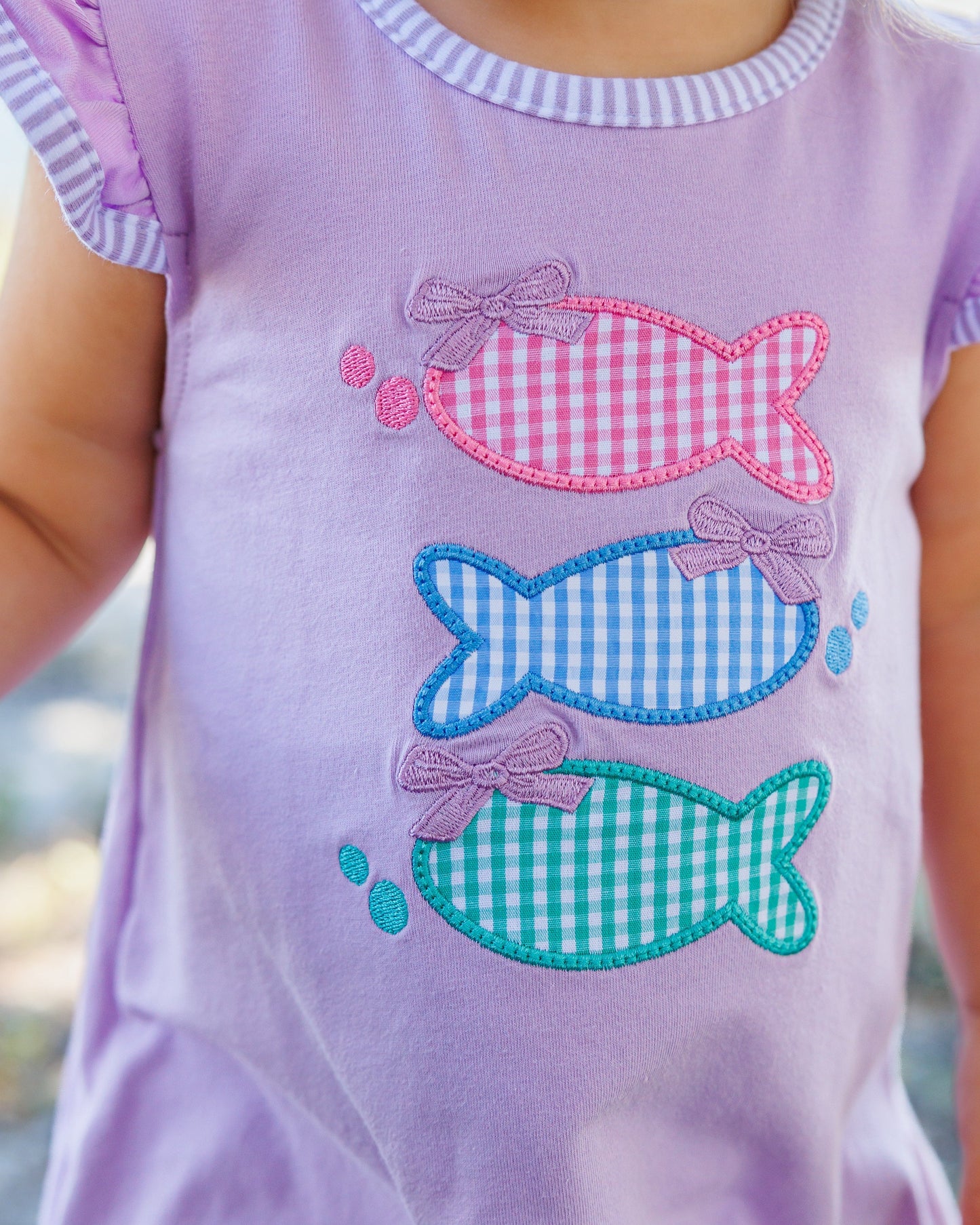 One Fish Two  Flutter Fish Bubble