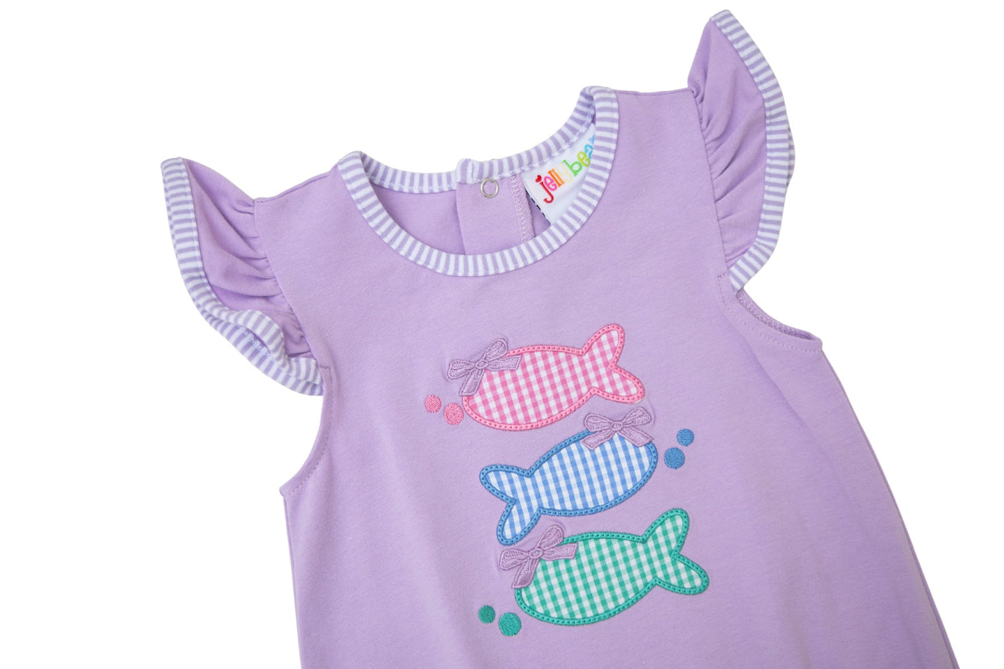 One Fish Two  Flutter Fish Bubble