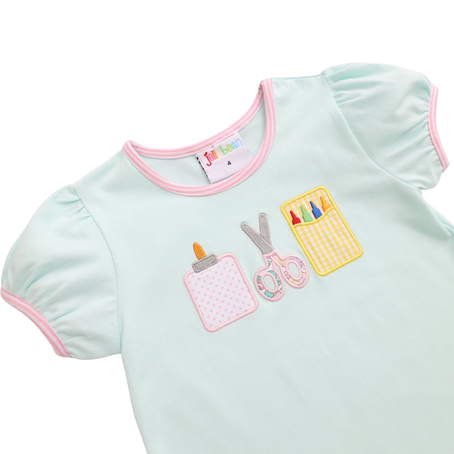 Ready, Set, Learn Scallop Short Set