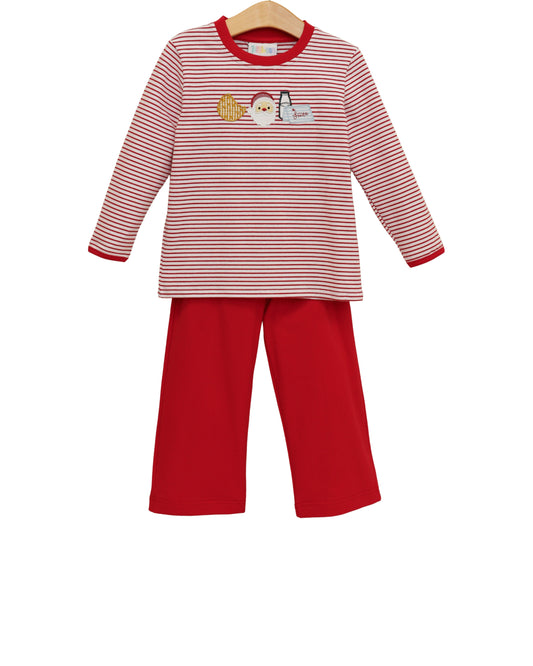 Santa’s Treats Pants Set