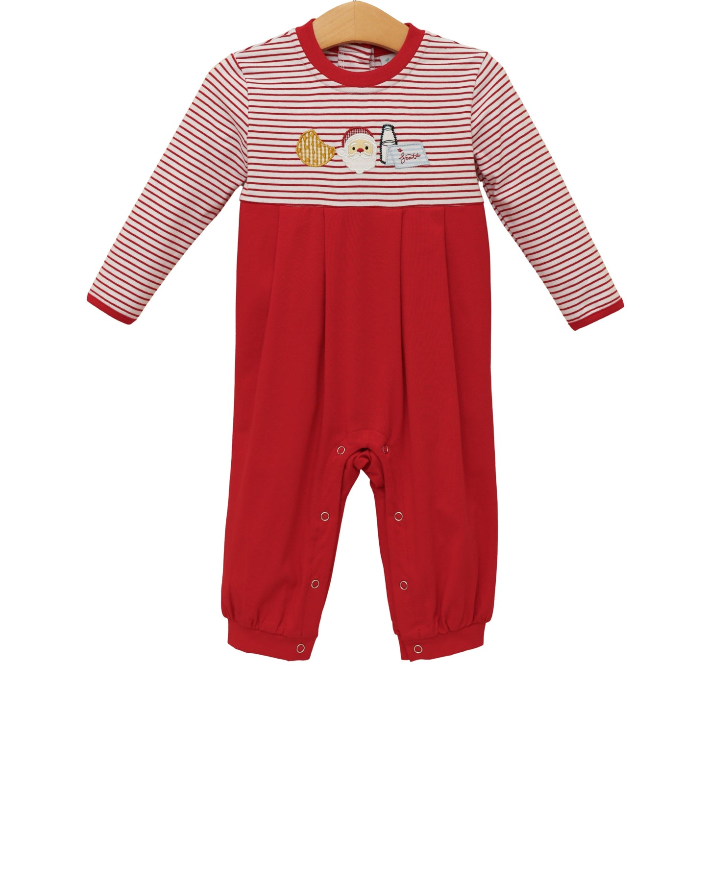 Santa’s Treats Romper
