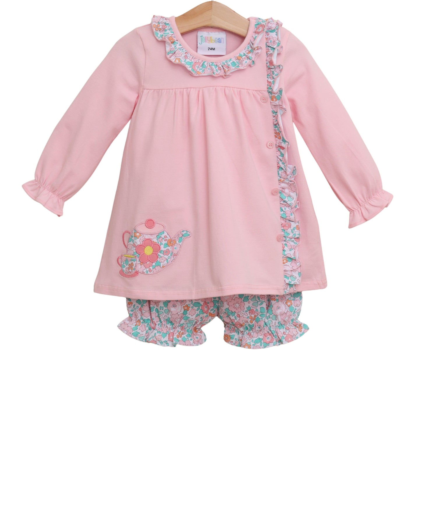 Tea Time Bloomer Set