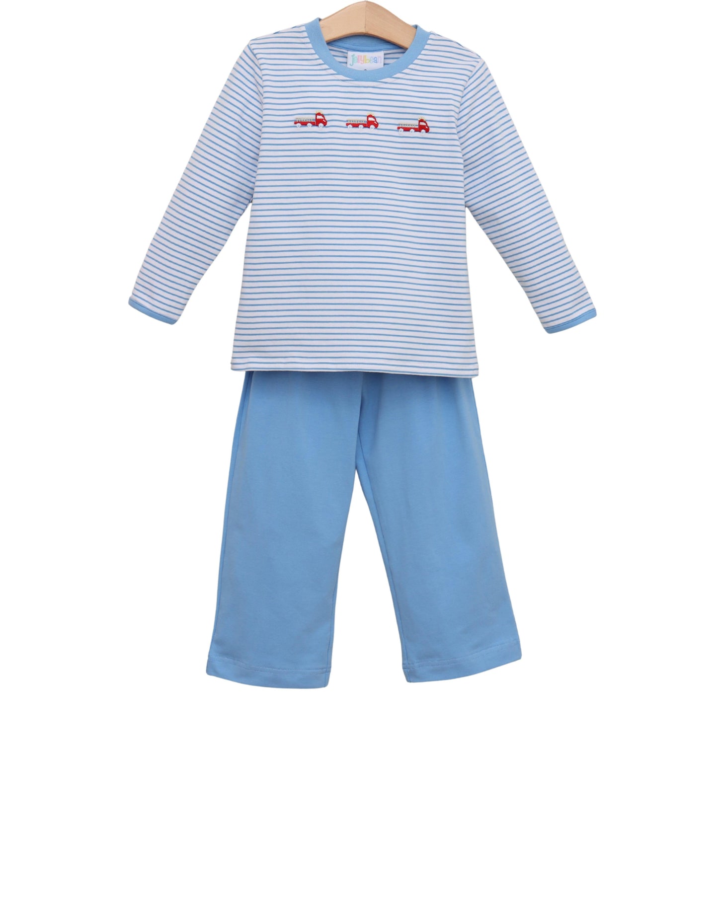 To the Rescue Pants Set