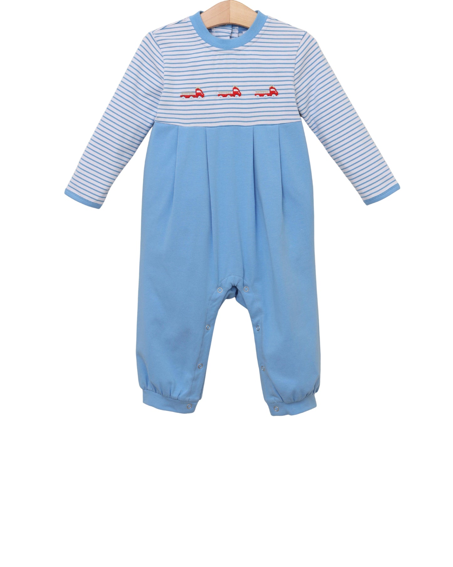 To the Rescue Romper