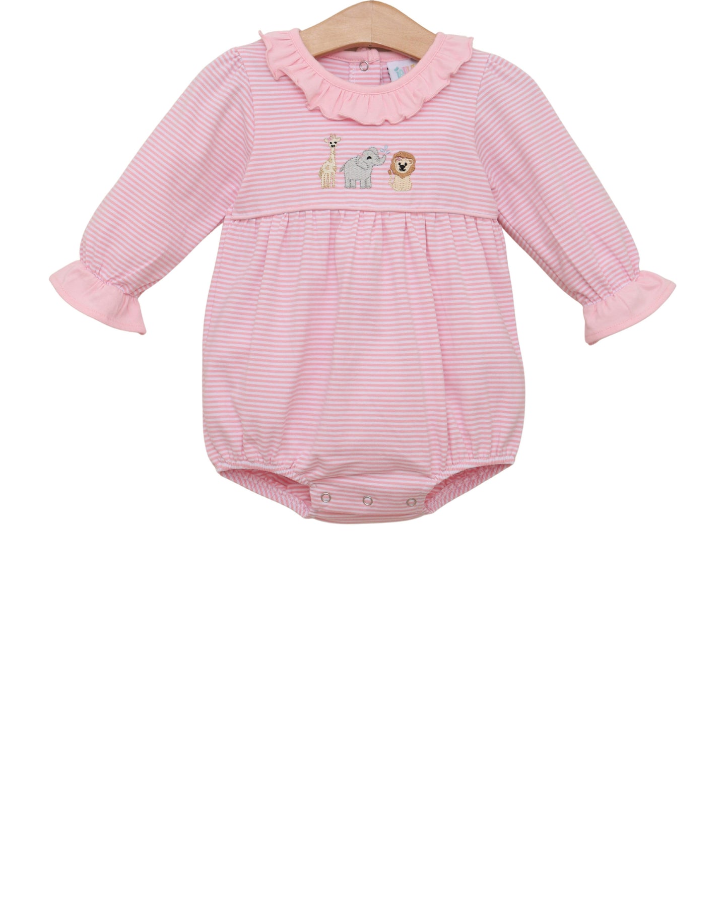 Zoo Crew Ruffle Bubble